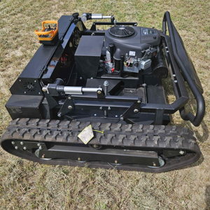 Chất Lượng Cao Nhà Máy Công Nghiệp Robot Máy Cắt Cỏ Tự Hành Máy Cắt Cỏ Từ Xa - Product Image 5