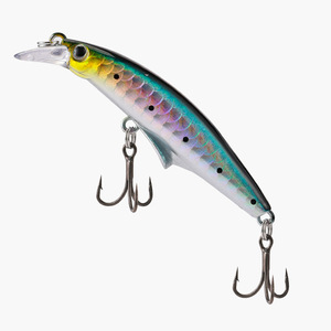 Leurre coulant pour jigging, imprimé, longue portée, bionique, en ABS, pour la pêche en eau douce et salée, pour brochet, bar et <span class=keywords><strong>carpe</strong></span> - Product Image 2