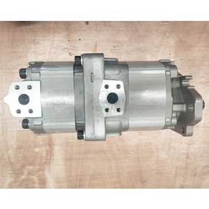 ปั๊มไฮดรอลิกคุณภาพสูง ปั๊มเกียร์ 705-52-31080 ปั๊มไฮดรอลิก 7055231080 สำหรับรถตักล้อยางโคมัตสึ WA600-<span class=keywords><strong>3</strong></span> - Product Image 4