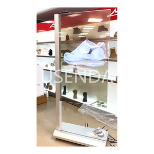 หน้าจอโฆษณา <span class=keywords><strong>OLED</strong></span> ขนาด55นิ้วสำหรับร้านค้าปลีกเปิดใช้งานภาพเคลื่อนไหว - Product Image 1