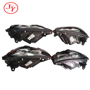 Haute qualité Original E 214 phare lentille rouge matériau ABS utilisé condition 12V tension - Product Image 4