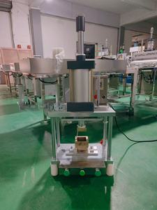 Meilleure vente de machine d'estampage de savon de bain pneumatique équipement de fabrication de savon à haute efficacité - Product Image 2