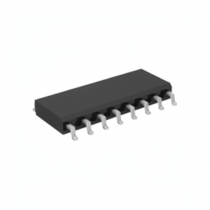 Manufacturer Channel 16 SOlC Electronics Component ISL83202IBZT Power Management (PMIC) - Product Image 1