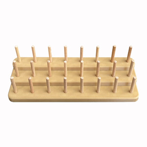 Soporte para Bobinas de Hilo para Atado de Moscas, Accesorios de Pesca - Product Image 1