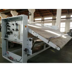 Folding Machine For Laundry 3000mm Automatic Bed Sheet Laundry Folding Machine For Hotel Sheet Use