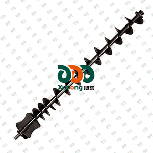 नए छोटे ऑगर कन्वेयर स्वचालित अनाज सक्शन फीडिंग मशीन हार्वेस्टर के लिए सर्पिल लिफ्टिंग ड्राइव - Product Image 4