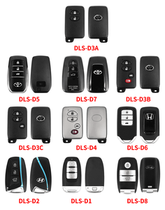 Fonction d'alarme antivol de <span class=keywords><strong>voiture</strong></span> DLS-891 Modification de <span class=keywords><strong>démarrage</strong></span> à une clé Système d'entrée sans clé PKE - Product Image 2