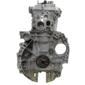 SNEIK Garansi 1 Tahun Rakitan Mesin Bensin 2.5L QR25DE untuk Nissan TEANA&Navara (2005-2018) OE 10102-EA20A - Product Image 3