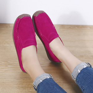 SA 2025 printemps plat décontracté antidérapant confortable respirant chaussures en toile - Product Image 4
