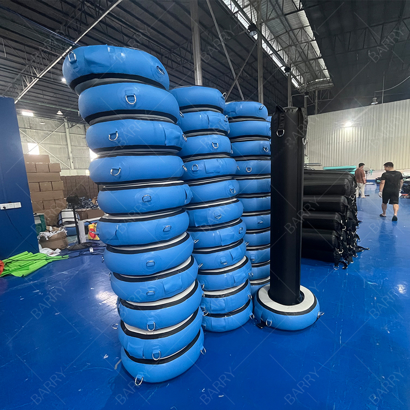 New Indoor Amusement Park Trampoline Inflatable