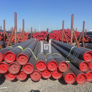 JIS chứng nhận cán nóng thép carbon đúc liền mạch erw lsaw Chất lượng cao ống thép hợp kim API 5L/5ct đặc điểm kỹ thuật - Product Image 6