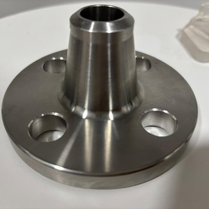 Trung Quốc nhà máy <span class=keywords><strong>ANSI</strong></span> <span class=keywords><strong>b16.5</strong></span> wn20 150lb thép không gỉ weldneck mặt bích loạt DN15-DN600 đánh bóng - Product Image 4
