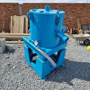 <span class=keywords><strong>Centrifugeuse</strong></span> pour le traitement des minerais, tambour en acier inoxydable, petite <span class=keywords><strong>centrifugeuse</strong></span> pour la collecte et l'enrichissement de la teneur en étain - Product Image 1