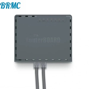 Hex rb760igs đầy đủ Gigabit cổng điện 5 cổng 1 cổng quang PoE Ros Bộ định tuyến hộp hiện tại yếu rb760igs - Product Image 5