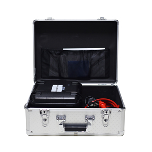 เครื่องทดสอบความต้านทานฉนวนแบบดิจิตอลแบบพกพา - Product Image 4