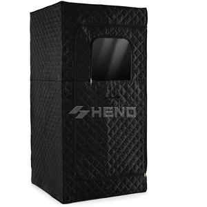 Tente de sauna à vapeur personnelle - Matériel imperméable, 9 réglages de chaleur et minuterie automatique de <span class=keywords><strong>1</strong></span> heure - Product Image 1
