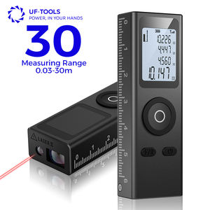 Mini télémètre Laser de poche, Portable Mini télémètre Laser 40m 2019 - Product Image 2