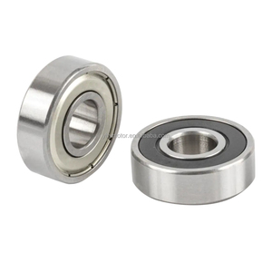 Bantalan poros dalam alur asli 6003 606 607 608 609 2rs C3 miniatur bola presisi bantalan 6202 6203 6204 6205 6206 - Product Image 5