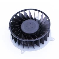 12047GA-12M-WB-01 17 23-Blatt-Lüfter mit interner Kühlung für Konsolenersatz (Schwarz)