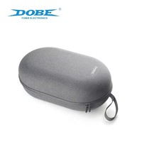 TY-3817 EVA étui de protection Portable pour Meta Quest 3 sac de rangement étui de voyage sac à main Ziplock