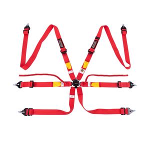 Fabricante de equipos originales cinturón de seguridad rojo para coche deportivo - Product Image 1