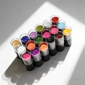 Bâton de <span class=keywords><strong>peinture</strong></span> imperméable organique à haute teneur en pigment étiquette privée facile à enlever <span class=keywords><strong>visage</strong></span> corps Halloween arc-en-ciel <span class=keywords><strong>maquillage</strong></span> Festival enfants - Product Image 1