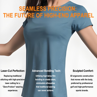 Tissu extensible en mélange de polyamide spandex tricoté en chaîne douce pour vêtements de sport-Service personnalisé à guichet