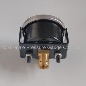 Sıcak satış Huae Y40ZU kahve makinesi braketi basınç göstergesi <span class=keywords><strong>40mm</strong></span> 20bar tüp ABS malzeme için <span class=keywords><strong>1</strong></span> yıl garanti - Product Image 4