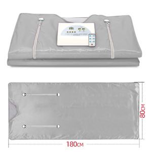 <span class=keywords><strong>Couverture</strong></span> <span class=keywords><strong>chauffante</strong></span> à température réglable, fabriquée avec un design durable et portable, idéale pour la relaxation à domicile et les soins quotidiens de réchauffement corporel - Product Image 6