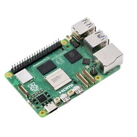 Raspberry Pi 5 al por Mayor, Opciones de 2GB/4GB/8GB/16GB de RAM, Procesador BCM2712, CPU Arm Cortex-A76 de 2.4GHz, Cuatro Núcleos y 64 Bits