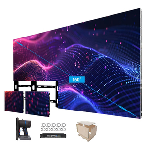 จอ LED เคลื่อนย้ายได้ รีเฟรชเรทสูง ล็อคเร็ว P3.91 P4.81 P2.97 จอ LED ให้เช่า - Product Image 2