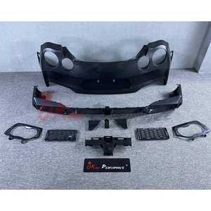 Facelift bạn GTR để 2024 phiên bản đầy đủ BodyKit cho Nissan R35 GTR BodyKit - Product Image 6