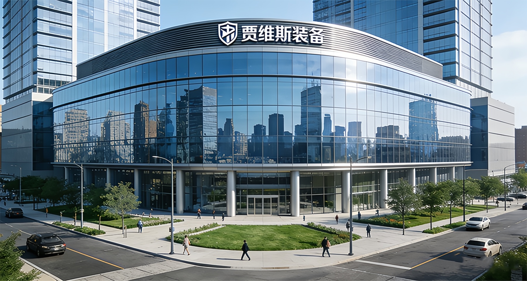 Jarvis (Shenzhen) Equipment Co., Ltd. logo