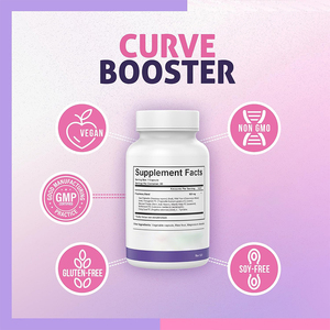 Meilleure vente Capsules Bbl pour les fesses et les hanches Sans sucre Capsule d'agrandissement des fesses Capsule pour les hanches plus larges Capsules pour les fesses plus volumineuses - Product Image 2