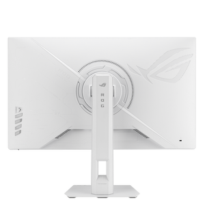 Rog strix xg27acmes ACMES-W hdr צג QHD 255hz-חופשי עם ארגונומי לעמוד עבור שולחן העבודה מסך המחשב שולחן עבודה - Product Image 3