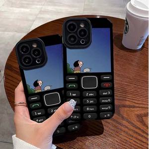 เคสโทรศัพท์มือถือหนังเทียมพิมพ์ลายเต็มหน้า<span class=keywords><strong>จอ</strong></span>สีน้ำเงินเข้มสำหรับ <span class=keywords><strong>iPhone</strong></span> 8 x XR XS 11 12 13 14 15 16 PRO MAX - Product Image 2