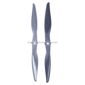 Elica Elettrica GEMFAN Vortex 10X10E 10X10R in Fibra di Vetro e Nylon per Drone, Passo <span class=keywords><strong>6</strong></span>.35mm, Foro Albero 0.25", Componente UAV per Ala Fissa - Product Image 2