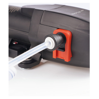 Dive sea aflo — pompe d'extraction d'huile, 12V, pour changement de l'aspiration de fluide Diesel, Kits de transfert d'huile f