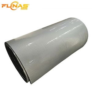 Funas Engineering Insulation Cotton <b>Sheet</b> 120kPa Compressive Strength For Pipe And Wall Insulation - Product Image 1