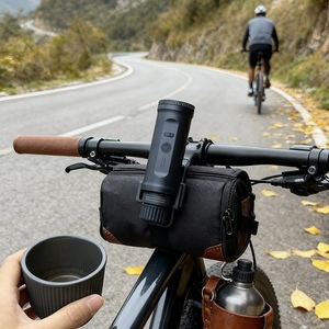 Cafetera Espresso Italiana Eléctrica/USB/a Batería, Automática, Autocalentable, Portátil, Extracción de 20 Bares, Completamente Portátil - Product Image 4
