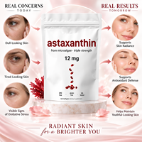 Vivikore Dropshipping OEM Astaxanthine Gélules Molles Complément Alimentaire et Herbal pour la Santé