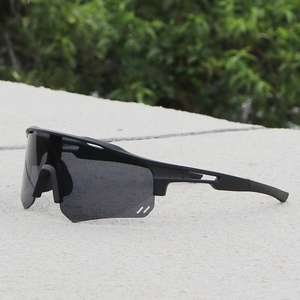 売れ筋新商品 サイクリングスポーツグラス アウトドア釣りハイキングUVカット おしゃれスポーツグラス - Product Image 2