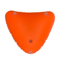 Coussin de protection flottant à plusieurs couleurs, résistant à la décoloration, avec coussinets à air pour bateaux