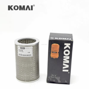 Pièces de moteur diesel pour camion excavateur Komai, filtre à huile hydraulique 175-49-11222 - Product Image 2