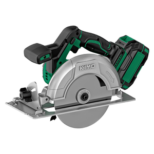 power tools manufacturer kimo 18v Portable 165mm Brushless Circular Saw