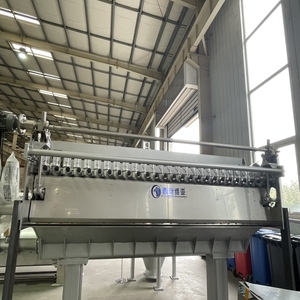 Krachtige Plc Versnellingsbak Lager & Motor Uitgerust Luchtkussen Headbox Met Motor En Pomp 220V/380V Door Octopus Ontwerp - Product Image 3