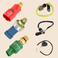 Sensor Mesin C6.4 C4.4 C7.1 C7 C9 447-6402 562-6678 633-3655 4476402 5626678 6333655 untuk Excavator 320D 319D 312D 330D 349 374