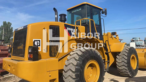 Neuankömmling Gebraucht Cat <span class=keywords><strong>950</strong></span> Radlader Maschinen CAT <span class=keywords><strong>950</strong></span> 966 980 <span class=keywords><strong>Caterpillar</strong></span> <span class=keywords><strong>950</strong></span> Lader Gebraucht Günstiger Verkauf - Product Image 4