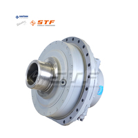 Motor hidráulico de alta velocidad HA100 CRM CA100 210, doble desplazamiento, precio de sierra