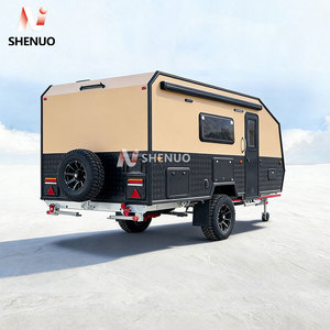 <span class=keywords><strong>Caravana</strong></span> con Estructura de Aluminio Estándar Australiano para Isuzu Dmax, en Venta en Alemania para Viajes Fuera de la Red en Australia - Product Image 3